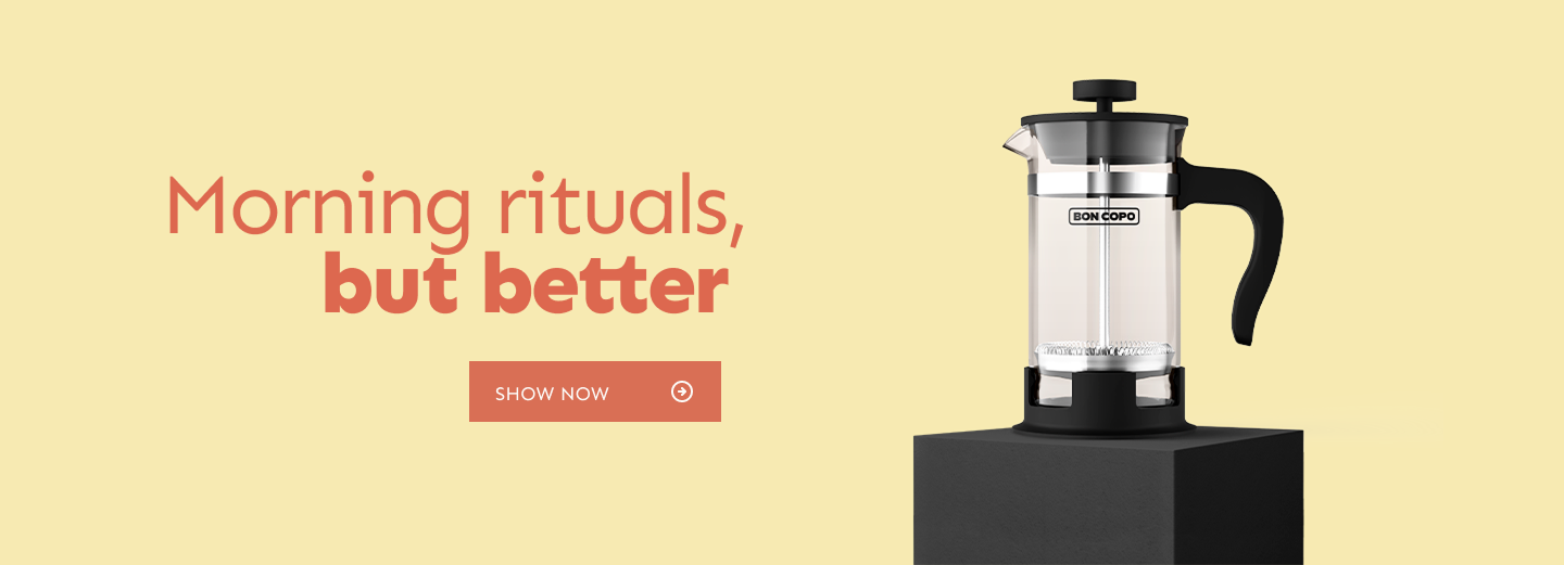 Morning rituals, but better