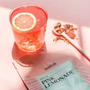 Pink Lemonade – Herbal Tea